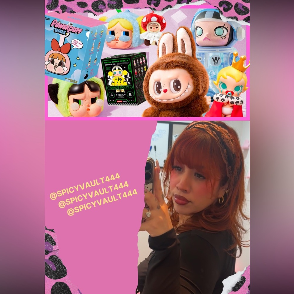 SPICY & FRIENDS. 🧛🏻‍♀️